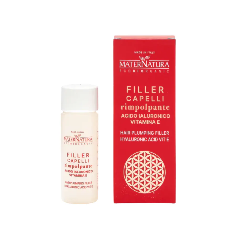 Maternatura Serum Rellenador capilar Ácido hialurónico y Vitamina E 50ml